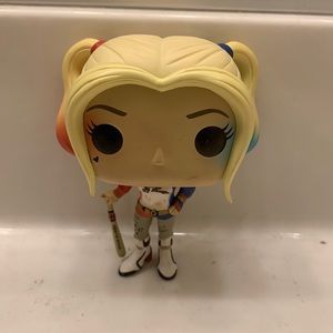 Funko pop harlequin